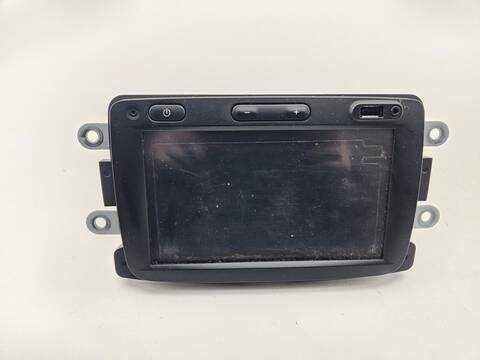 Pantalla Multifuncion Renault Captur XMOD 110CV 81KW