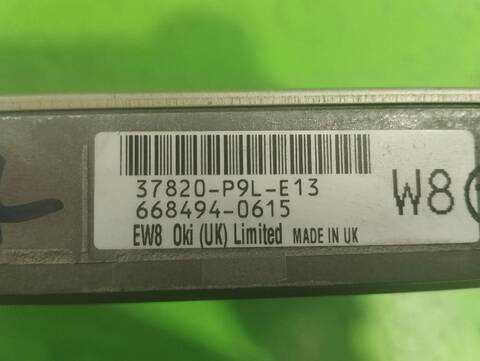 Foto 3ª: Centralita Motor ECU Honda Civic 1.5 114CV [D15Z8] (1995)