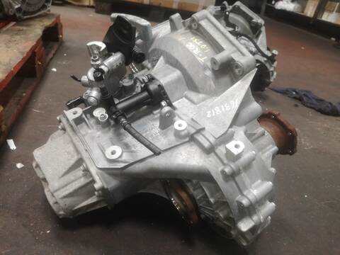 Foto 3ª: Caja Cambios Volkswagen T-Roc DLAA (2021)