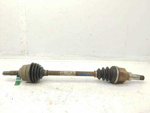 Transmision Delantera Izquierda Citroen C3 COLLECTION 68CV 50KW