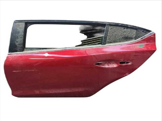 Puerta Trasera Izquierda Mazda 3 2.0
