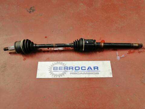 Transmision Delantera Derecha Land Rover Range 3.6 TD V8 272CV 200KW