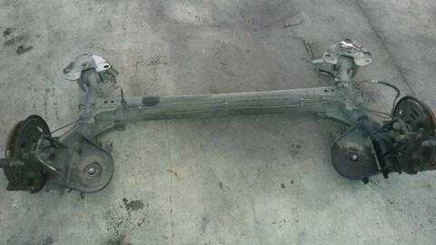 Puente Trasero Renault Kangoo DYNAMIQUE 86CV 63KW