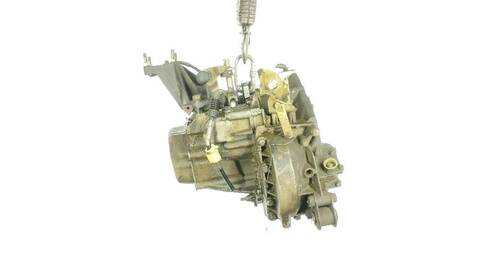 Foto 2ª: Caja Cambios Citroen Jumper 2.0 HDI [RHV (DW10UTD)] (2002)