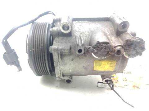 Foto 3ª: Compresor Aire Acondicionado Ford Fiesta VERSION INDEFINIDA (2008)