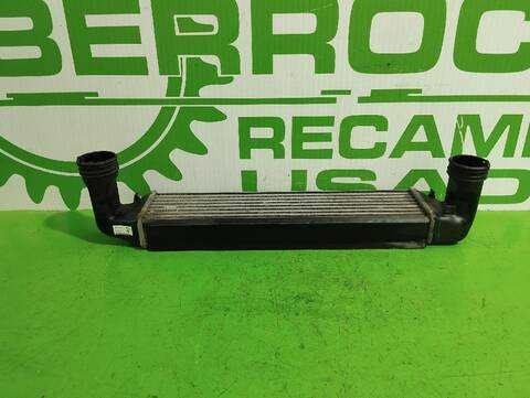 Foto 3ª: Intercooler Bmw X3 2.0 16V DIESEL CAT 150CV [M47T2] (2003)