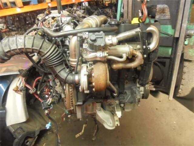 Motor Completo Renault Megane III BERLINA 5P (2008-_)