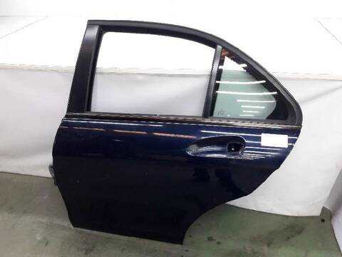 Foto 3ª: Puerta Trasera Izquierda Mercedes Clase C 210 2.1 CDI 170CV [651911] (2007)