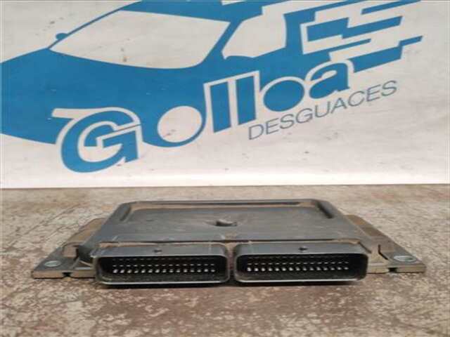 Foto 1ª: Centralita Motor ECU Fiat Doblo 1.9 D (223ZXB1A) [223 A6.000]