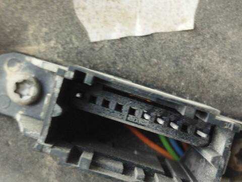 Foto 2ª: Retrovisor Izquierdo Renault Megane 1.4 16V RT BERLINA 95CV 70KW I FASE 2 BERLINA BA0) [K4J] (1999)