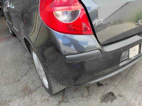 Foto 3ª: Paragolpes Trasero Renault Clio K4M800 (2006)