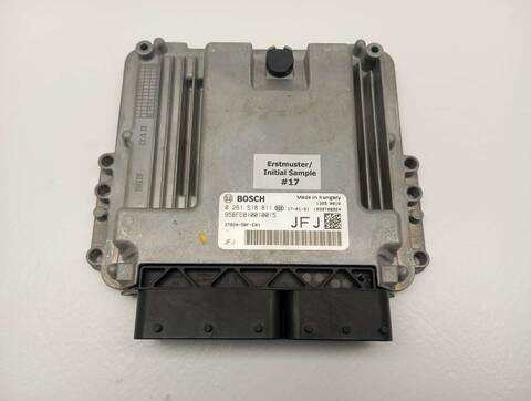 Centralita Motor ECU Honda Civic TYPE R 320CV 235KW