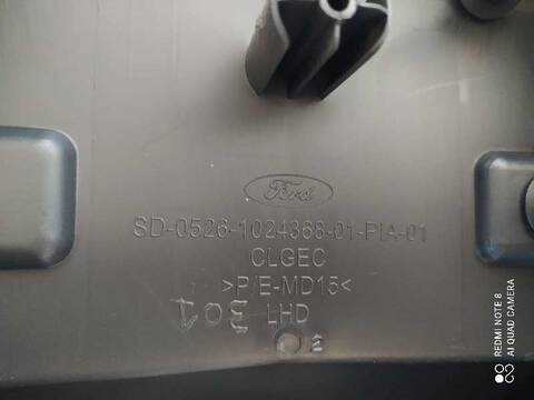 Consola Central Ford Focus TITANIUM 125CV 92KW