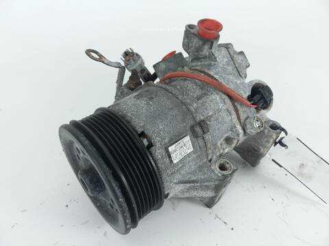Compresor Aire Acondicionado Toyota Auris 1.33 DUAL-VVTI NRE150_)
