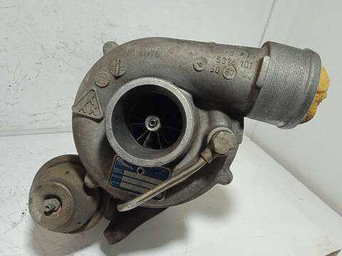 Foto 3ª: Turbocompresor Citroen Xsara 1.9 TD BERLINA 90CV 66KW (1998)