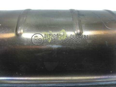 Foto 2ª: Catalizador Seat Leon AZD (2001)