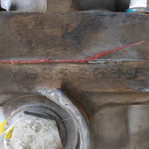 Foto 3ª: Caja Cambios Lexus IS 220D ALE20) (2005)