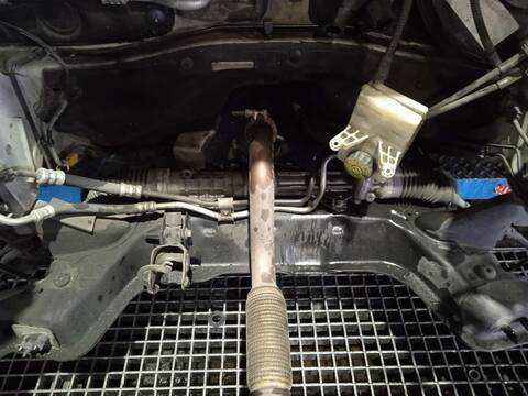 Cremallera de Direccion Peugeot 3008 SPORT PACK 109CV 80KW