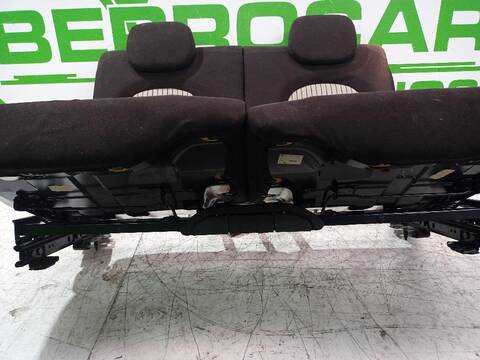 Foto 2ª: Asientos Traseros Lancia Y 1.3 MULTIJET 16V ARGENTO 10.2006 ) 75CV [199A2000] (2003)