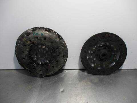 kit Embrague Renault Megane CONFORT AUTHENTIQUE BERLINA 120CV 88KW II BERLINA 5P