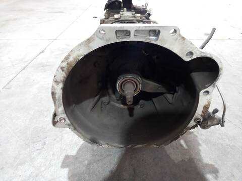 Foto 1ª: Caja Cambios Mitsubishi L200 2.5 DI-D 4WD KB4T) 167CV 123KW