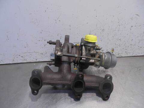 Foto 3ª: Turbocompresor Seat Ibiza ECOMOTIVE 80CV 59KW [BNV] (2007)