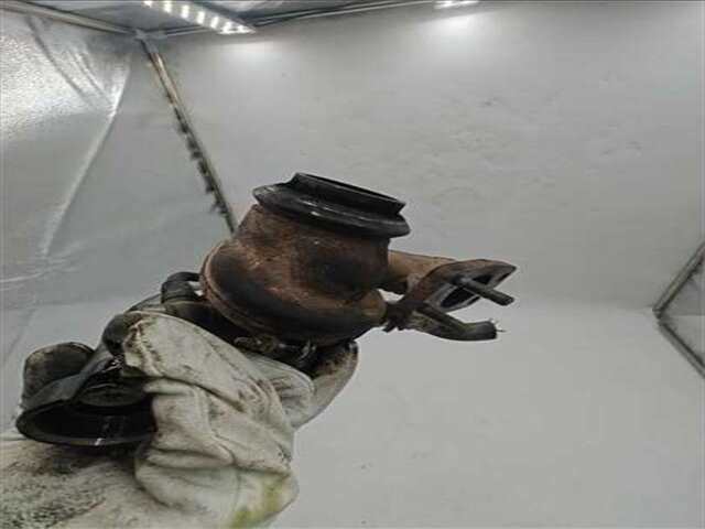 Foto 3ª: Turbocompresor Ford C Max 1.6 TREND (D) [1.6 LTR. - 66 KW TDCI CAT] FOCUS(CAP)(2003 _2007)