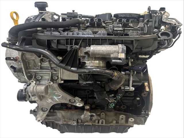 Foto 3ª: Motor Completo Volkswagen Tiguan 2.0 TSI 186 CV 137KW [DGUA] (2017)