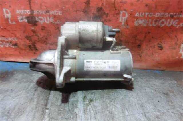 Motor de Arranque Ford Fiesta 1.25 BLACK EDITION [1.25 LTR. - 60 KW 16V CAT]