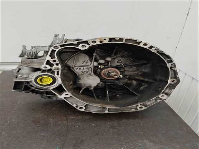 Caja Cambios Renault Megane 1.9 DCI DIESEL FAP COUPE 131CV 96KW II COUPE/CABRIO