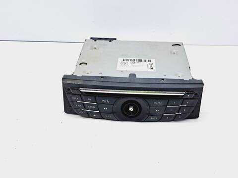 Sistema Audio Radio CD Citroen C Elysee 1.2 CAT HMY - EB2M) 72CV 53KW