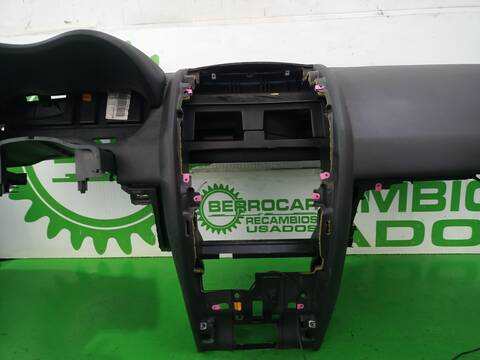 Foto 2ª: Kit Airbag Renault Megane CONFORT AUTHENTIQUE COUPE 112CV 82KW II COUPE/CABRIO [K4M] (2007)