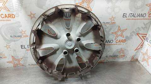 Foto 2ª: Tapacubos Ford Focus TITANIUM 116CV 85KW [T1DA] (2014)