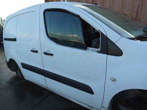 Puerta Delantera Derecha Citroen Berlingo 1.6 HDI - BLUEHDI 75 75CV 55KW FURGONETA