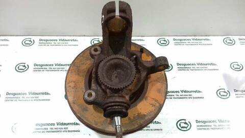 Foto 2ª: Mangueta Delantera Derecha Ford Transit 110CV 81KW CAJA CERRADA