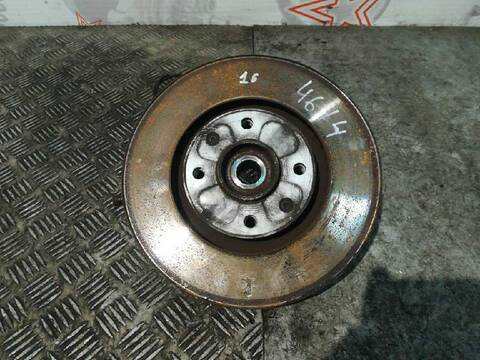 Foto 1ª: Mangueta Delantera Izquierda Citroen C4 SEDUCTION 112CV 82KW [9HR] (2012)