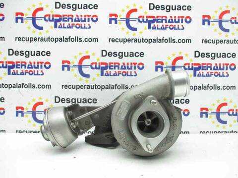Foto 2ª: Turbocompresor Honda Civic N22A2 (2010)