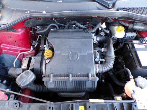 Foto 1ª: Motor Completo Fiat Tipo 1.4 G 95CV 70KW II 356) BERLINA 843A1000 (2019)