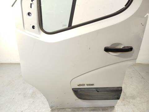 Foto 3ª: Puerta Delantera Izquierda Renault Master 2.3 DCI 125 FWD FV0C FV0D FV0G FV0H FV0J FV0K) 125CV 92KW FURGONETA [M9T870] (2014)