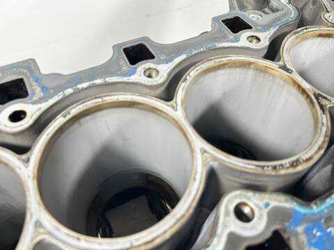 Foto 3ª: Bloque Motor Bmw X5 E70 3 0 272 CV 200KW [N52B30A] (2008)