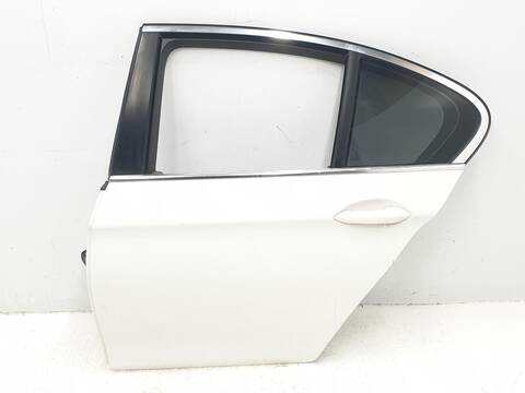 Puerta Trasera Izquierda Bmw Serie 5 518 3.0 TD 258CV