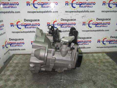 Caja Cambios Skoda Roomster CAYC