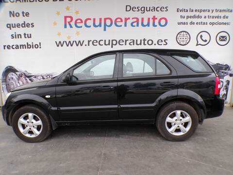 Caja Cambios Kia Sorento D4CB