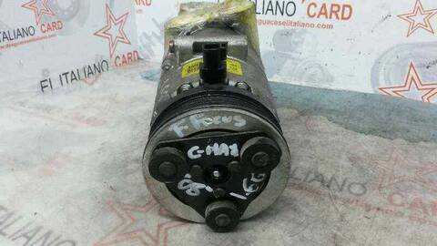 Foto 3ª: Compresor Aire Acondicionado Ford C Max 1.6 TDCI CAT 109CV 80KW FOCUS CAP) (2003)
