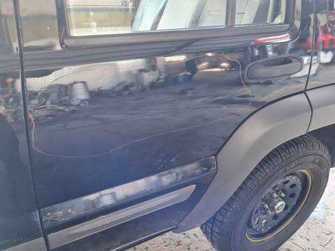 Puerta Trasera Izquierda Jeep Cherokee 2.5 CRD BASICO 143CV 105KW