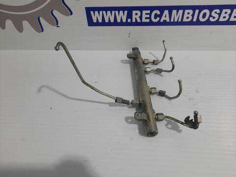 Foto 3ª: Rampa Inyectora Iveco Daily 2.3 DIESEL CAT 126CV (2014)