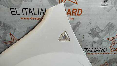 Foto 4ª: Aleta Delantera Izquierda Renault Kangoo PROFESIONAL 75CV 55KW [K9K E8] (2012)