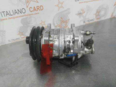 Foto 4ª: Compresor Aire Acondicionado Nissan Cabstar CABINA SIMPLE CABINA INDIVIDUAL 120CV 88KW [BD30D] (2002)