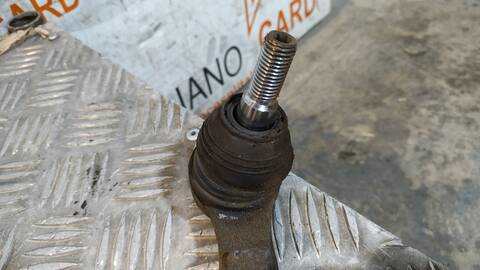 Foto 4ª: Cremallera de Direccion Citroen Berlingo CONTRLOL M 102CV 75KW FURGON [YHT] (2022)