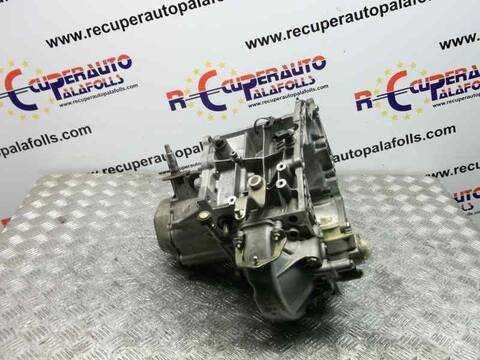 Foto 3ª: Caja Cambios Citroen Xsara BERLINA (1997)